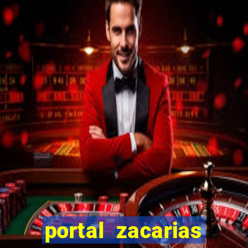 portal zacarias cavando propria cova